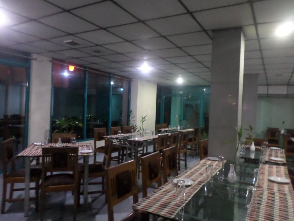 Hotel Silver Shine-餐饮
