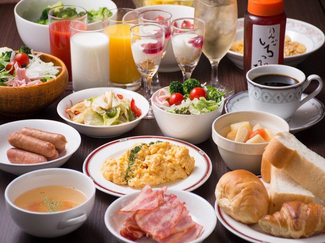 Hotel Global View Hachinohe Annex