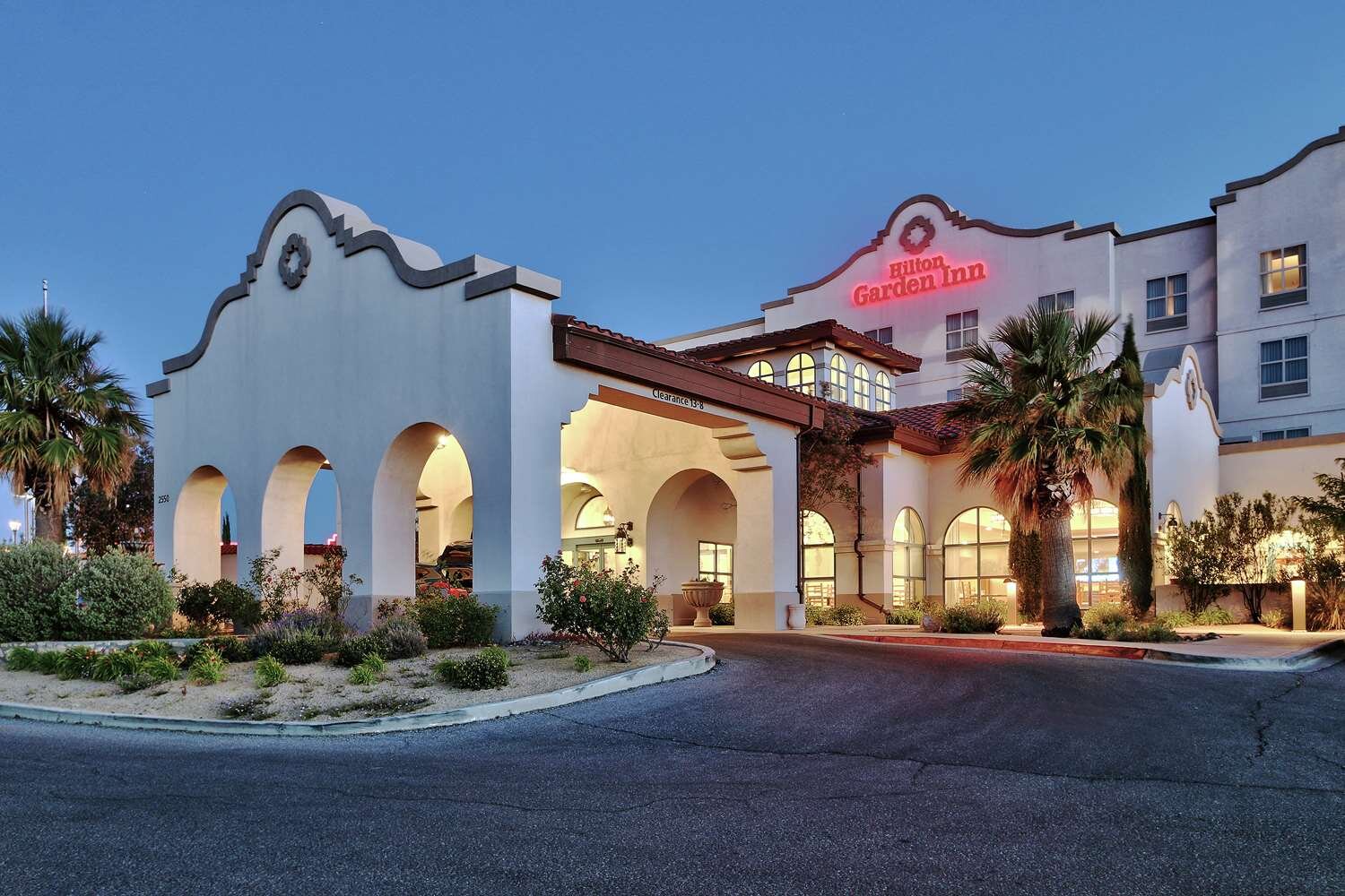 Hilton Garden Inn Las Cruces-官方