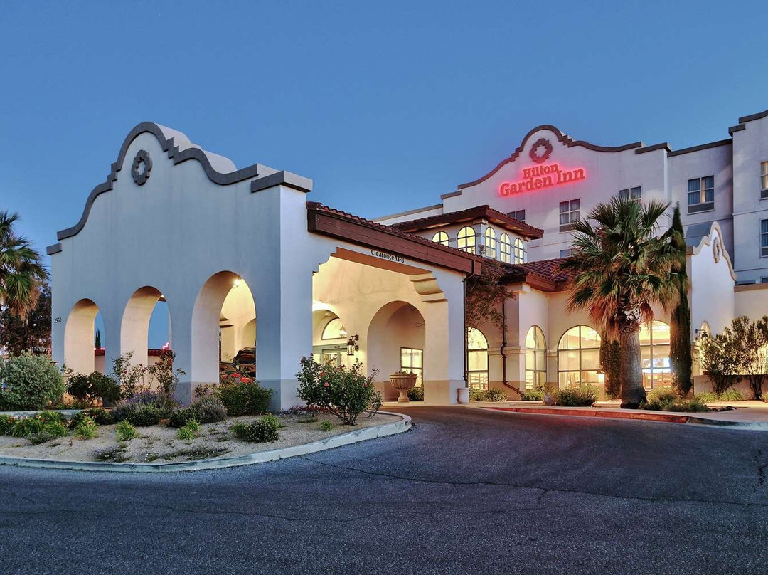 新墨西哥酒店住宿-Hilton Garden Inn Las Cruces
