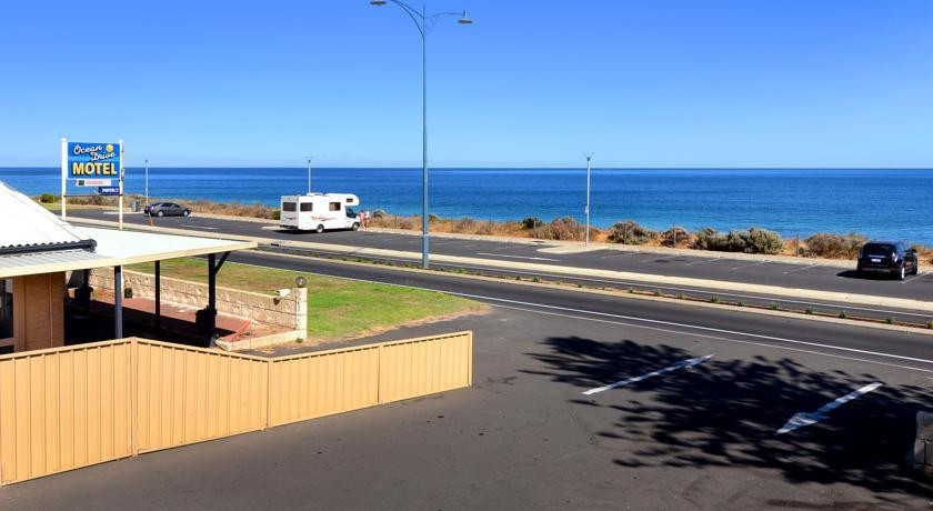 班伯利酒店住宿-海滨路汽车旅馆