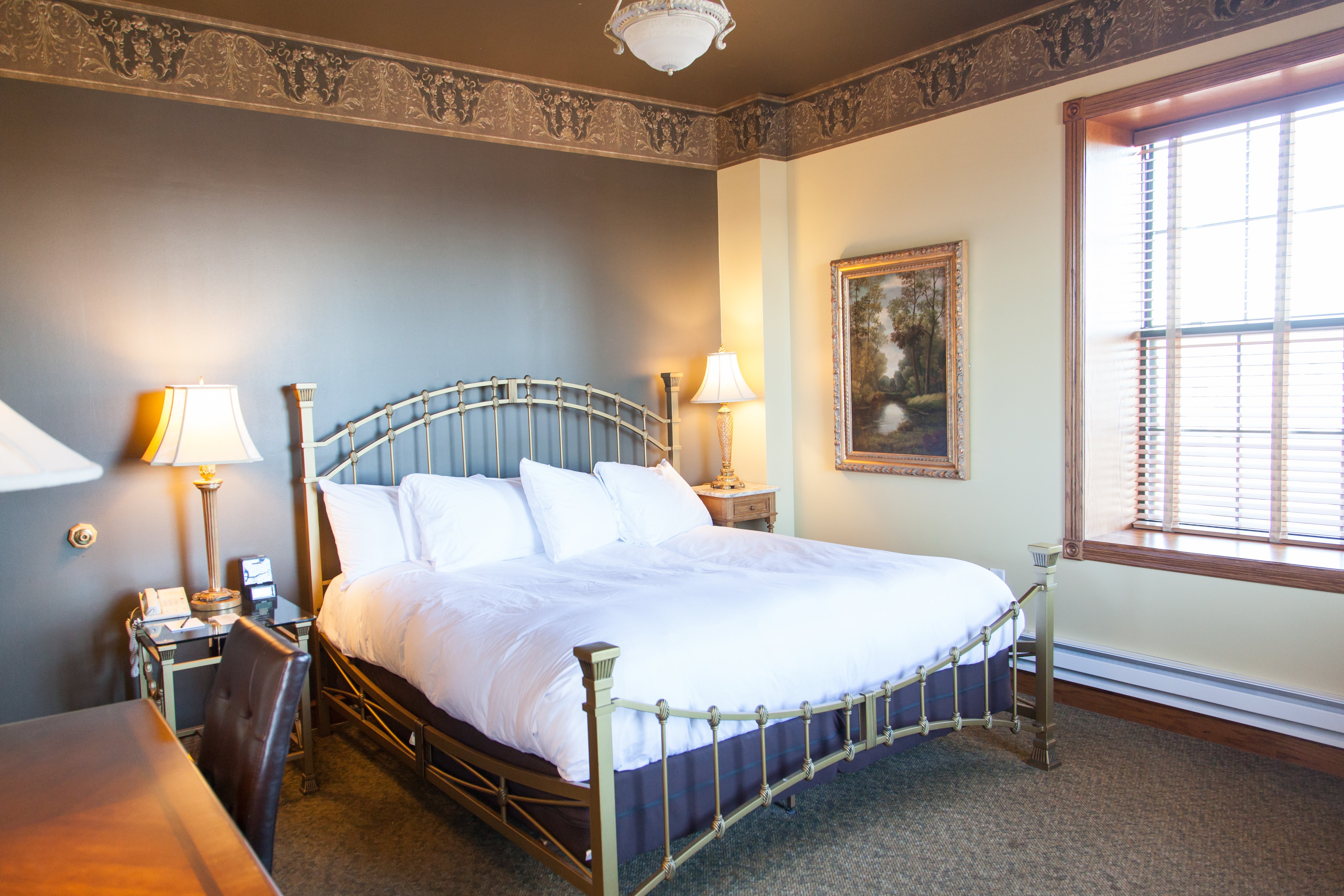Landmark Inn Marquette-官方