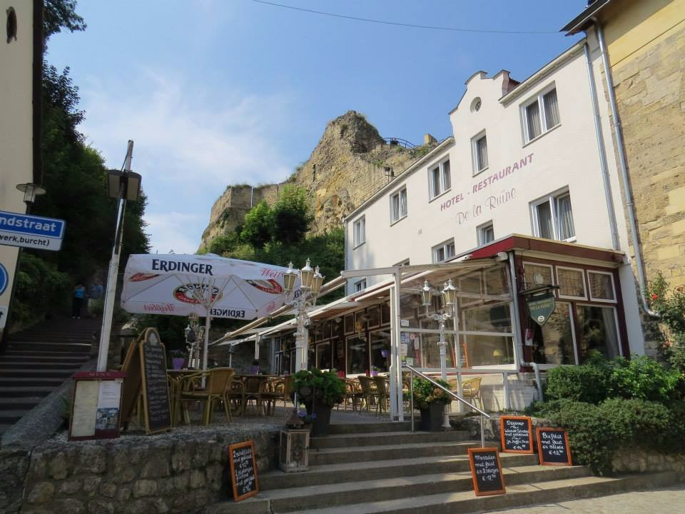 Petit Hotel De la Ruine