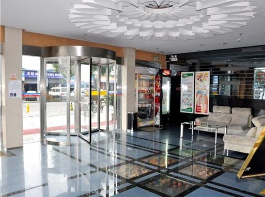 格林联盟宁波火车南站顺德路酒店主图