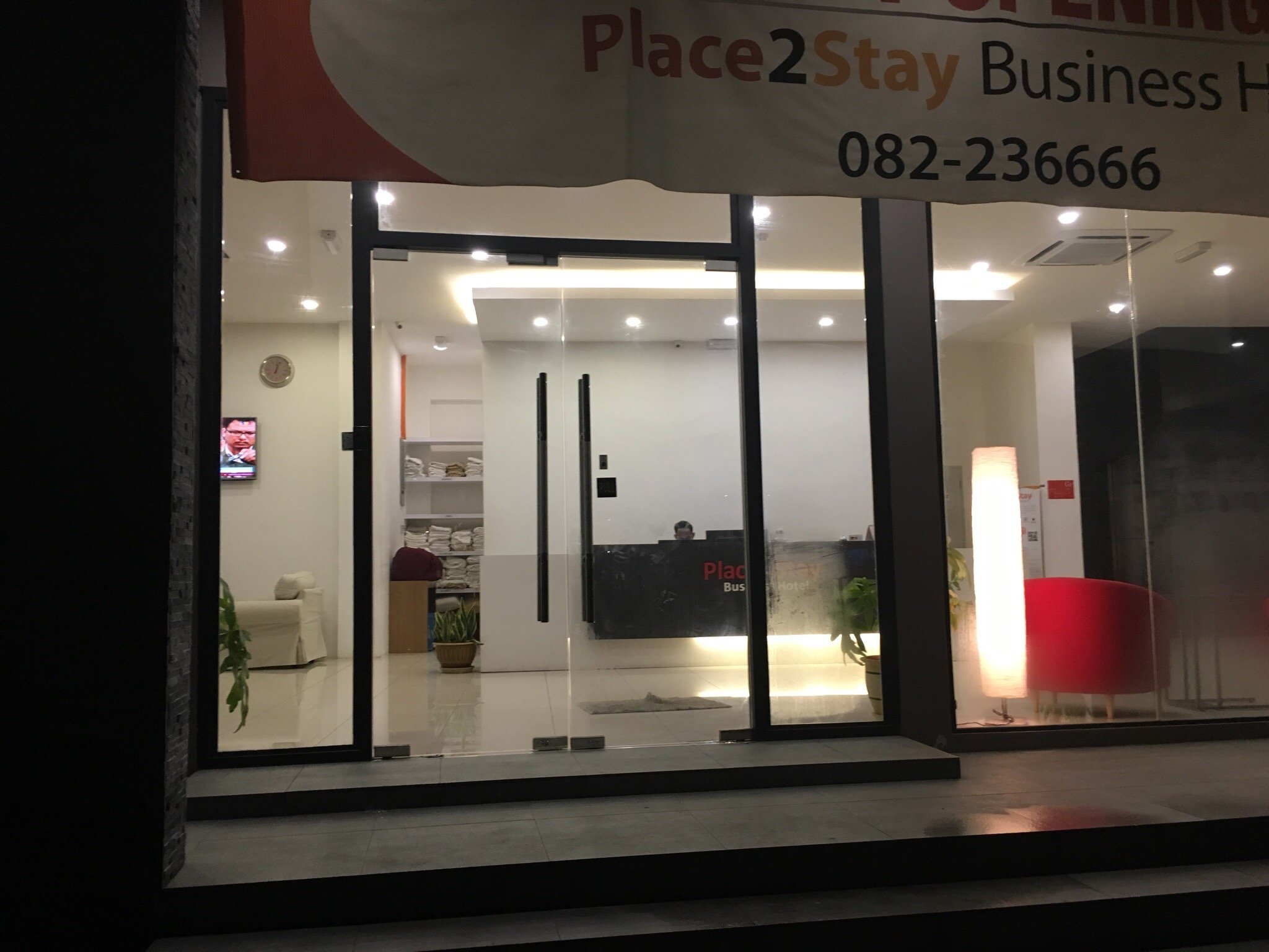 Place2Stay @ Airport-官方