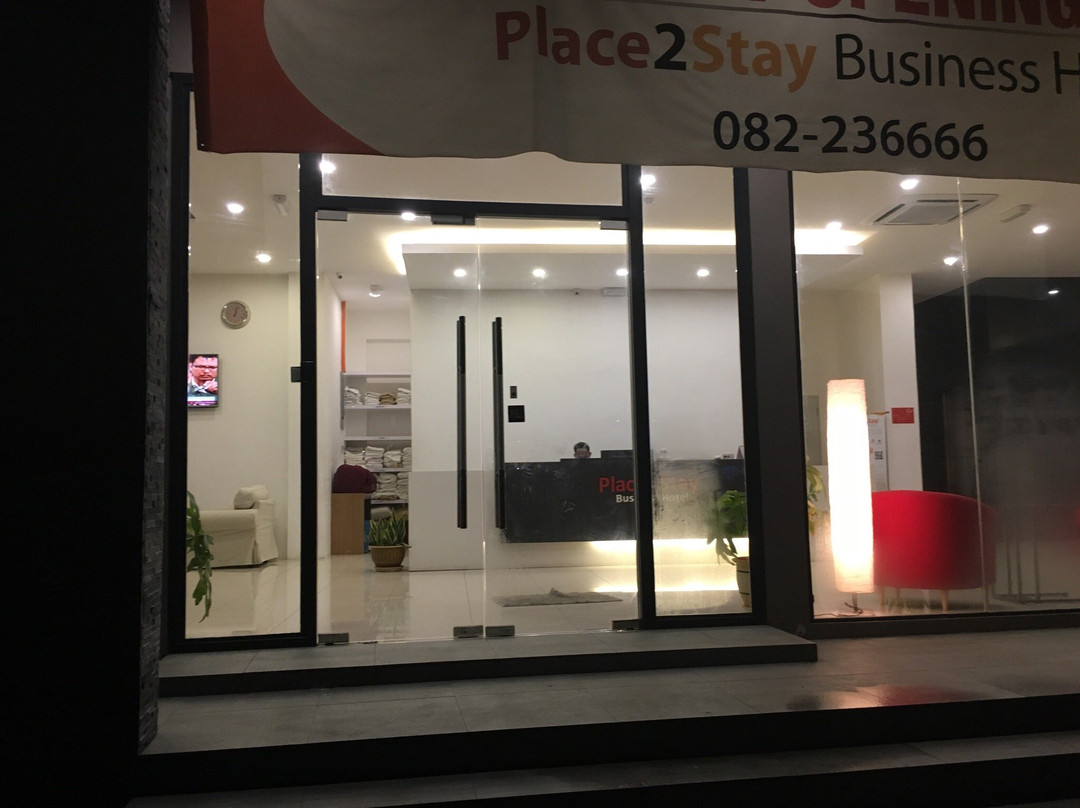 Siburan酒店住宿-Place2Stay @ Airport