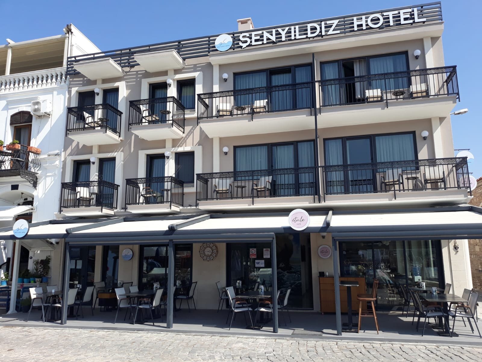 Senyildiz Hotel-官方