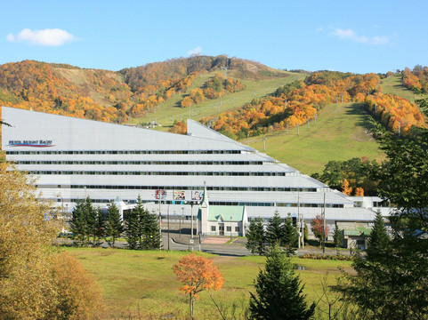 夕张市酒店住宿-蒙特蕾希酒店