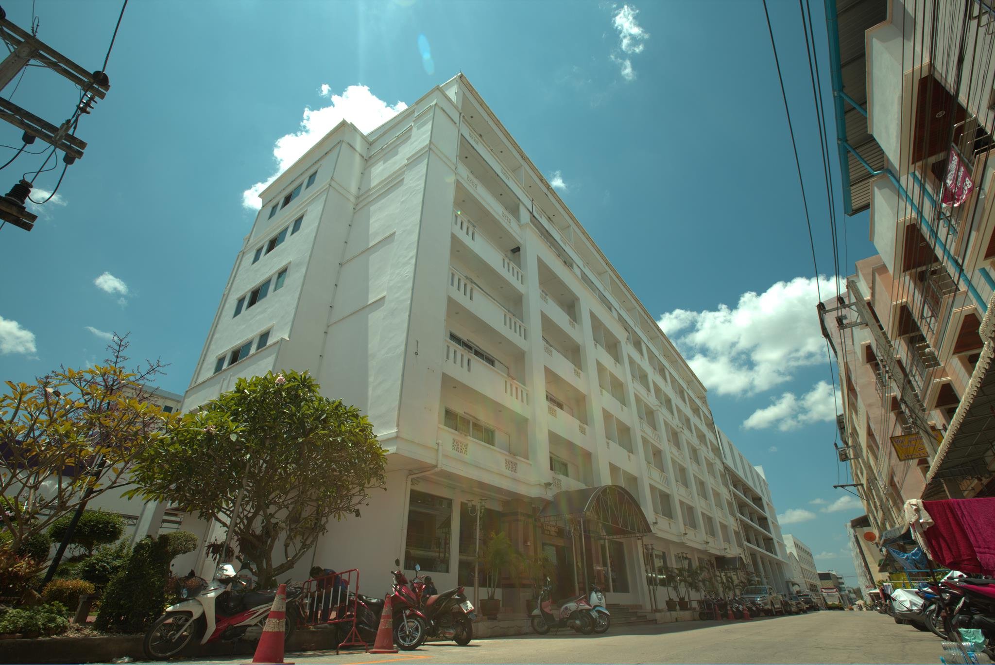 G9 Hotel Dannok-官方