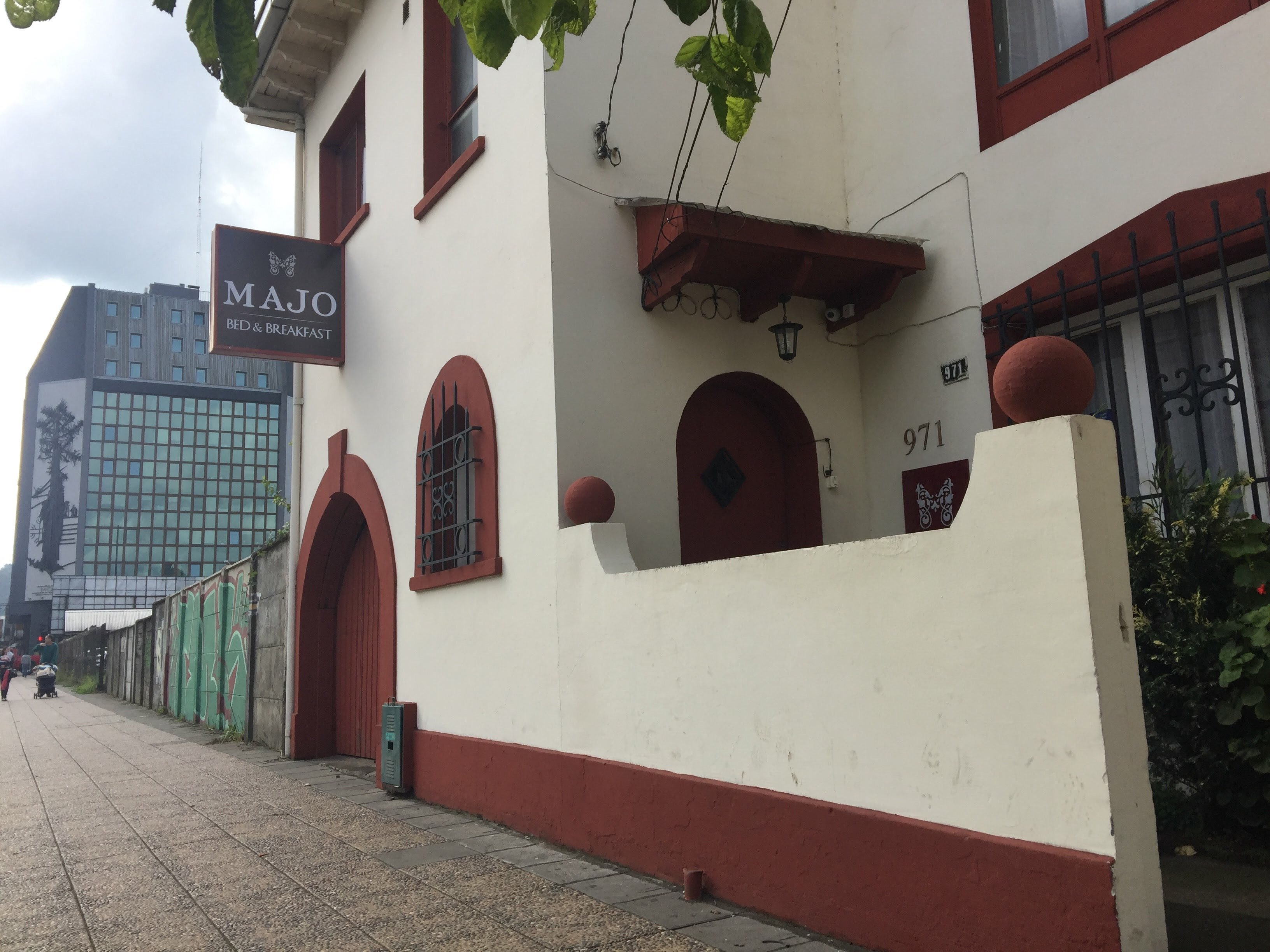 Hostal Majo Temuco-官方