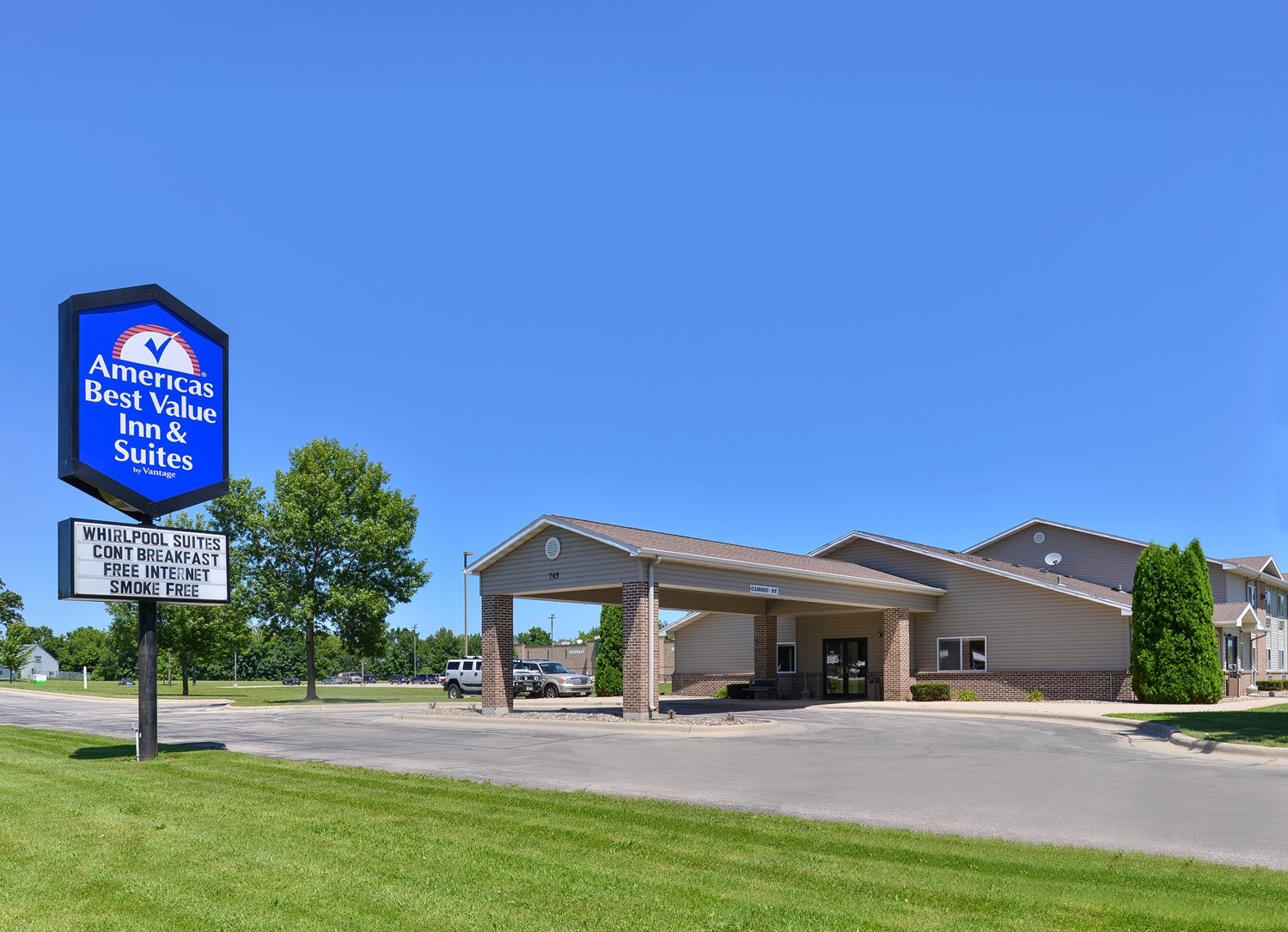 Americas Best Value Inn & Suites Spring Valley-官方