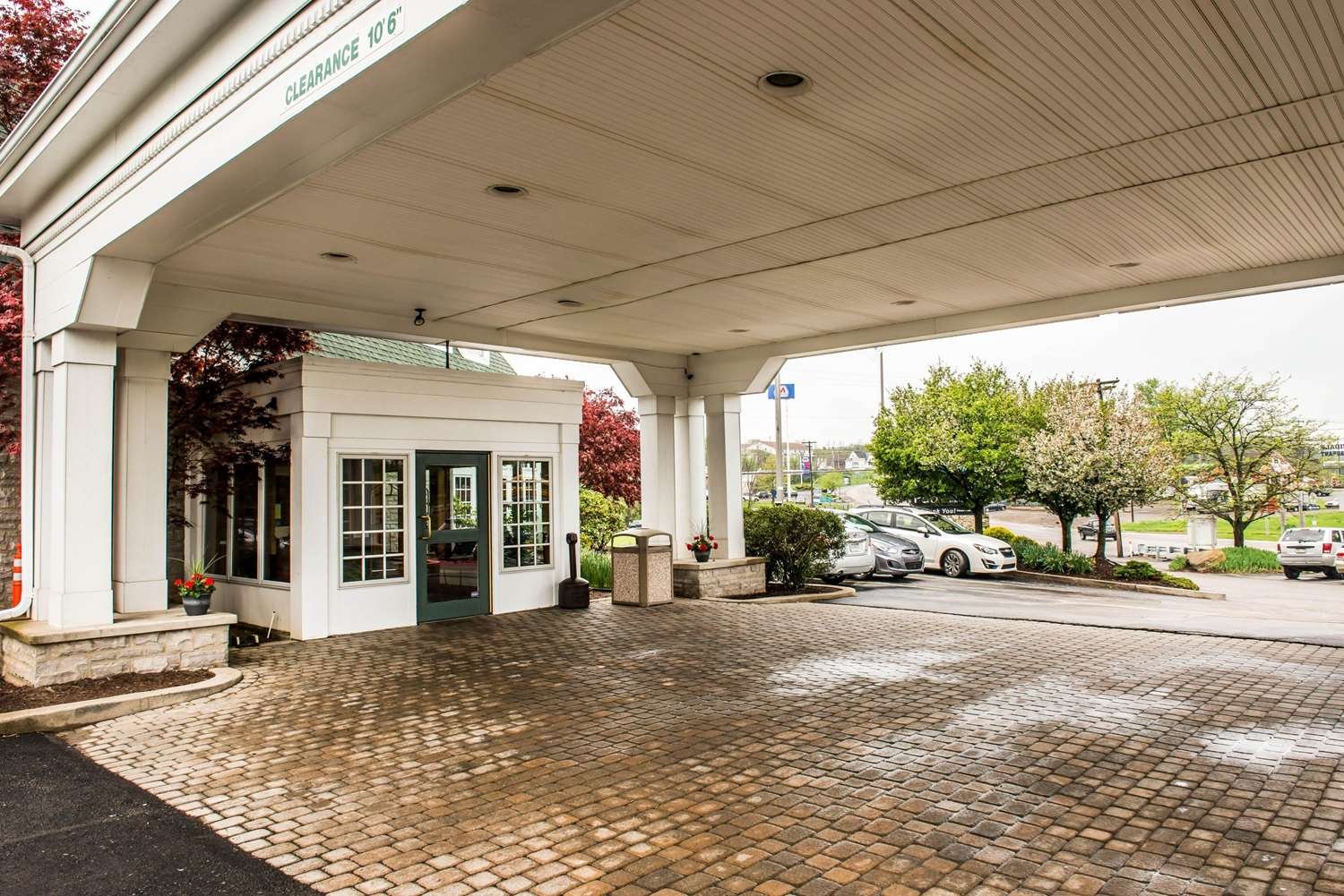 匹兹堡机场品质酒店-官方