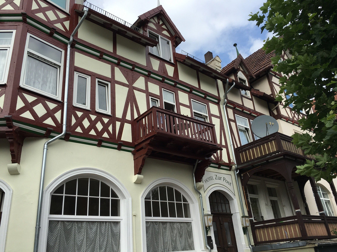 Hotel zur Post