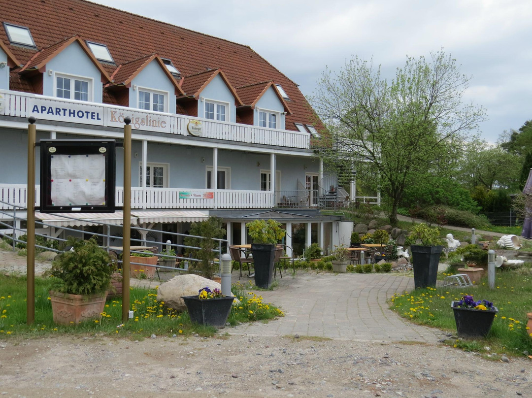 Aparthotel Koenigslinie