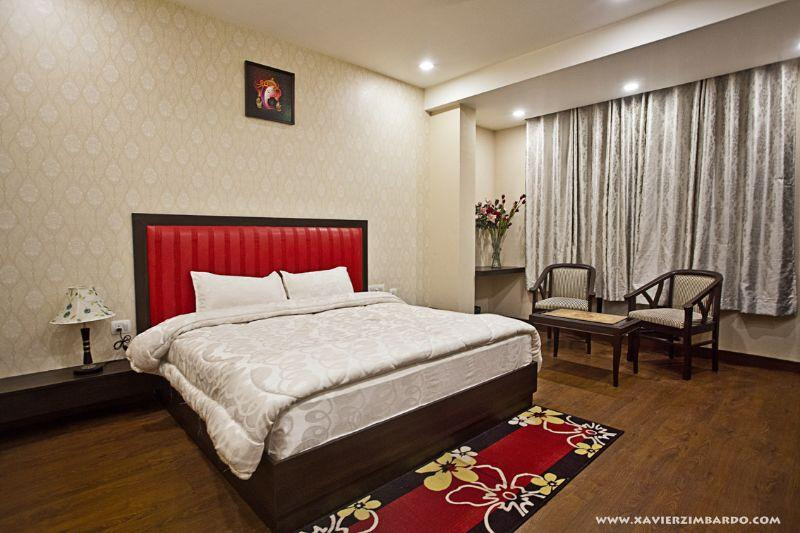 Vrindavan酒店住宿-Hotel Krishnam Vrindavan