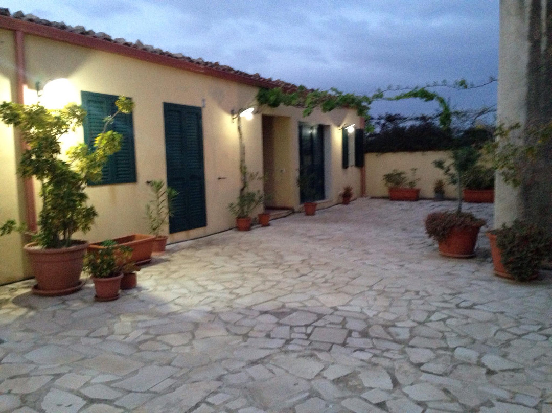 Santa Croce Camerina酒店住宿-Il Carretto Ibleo