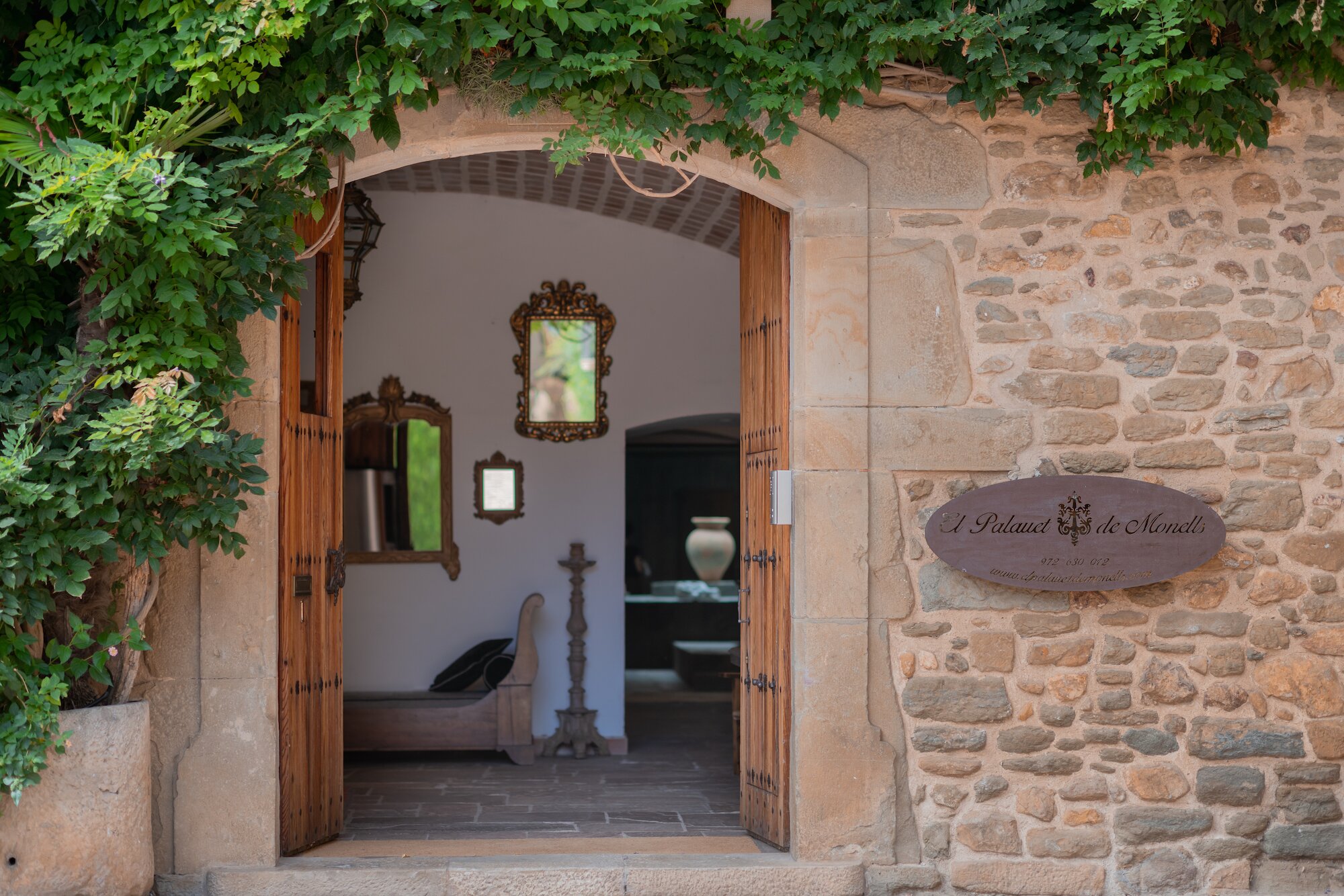 El Palauet de Monells-官方