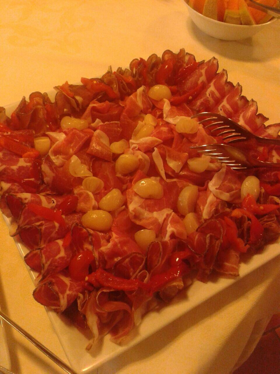 Hotel Ciclamino-浴室