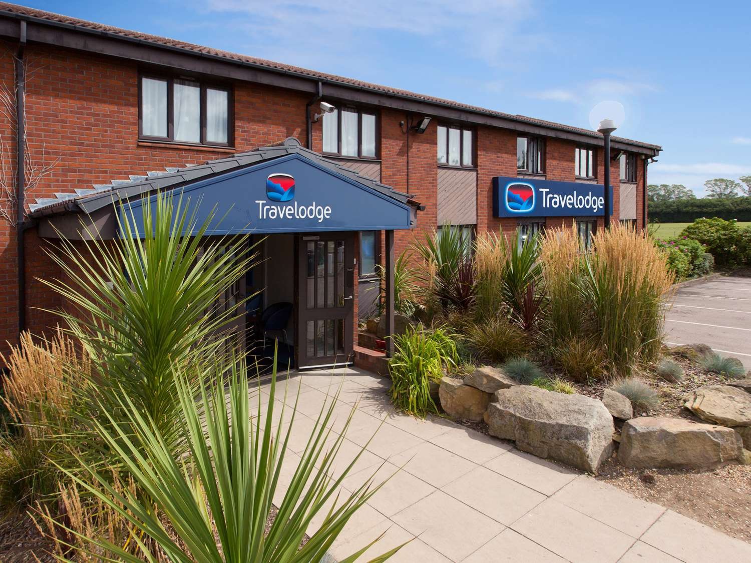 Travelodge Cambridge Swavesey-官方