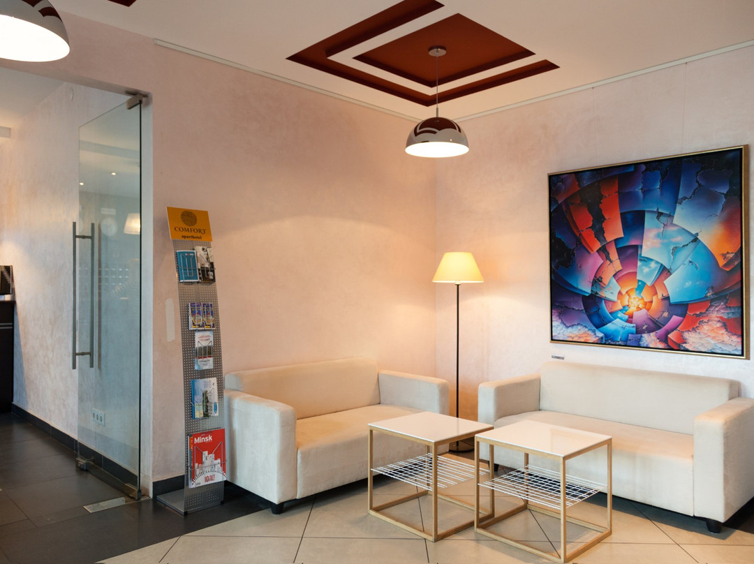 Aparthotel Comfort