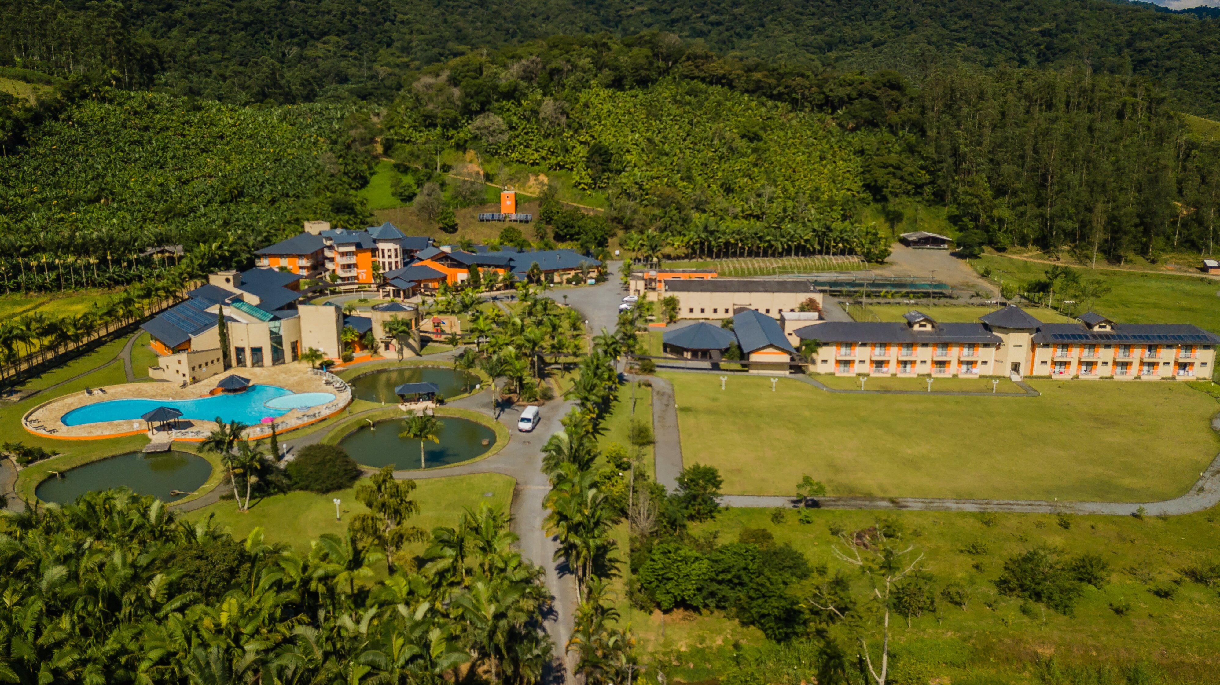 Hotel Estância Ribeirão Grande-官方