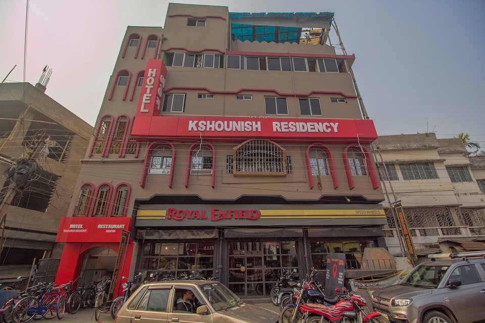 OYO Hotel Kshounish Residency-官方
