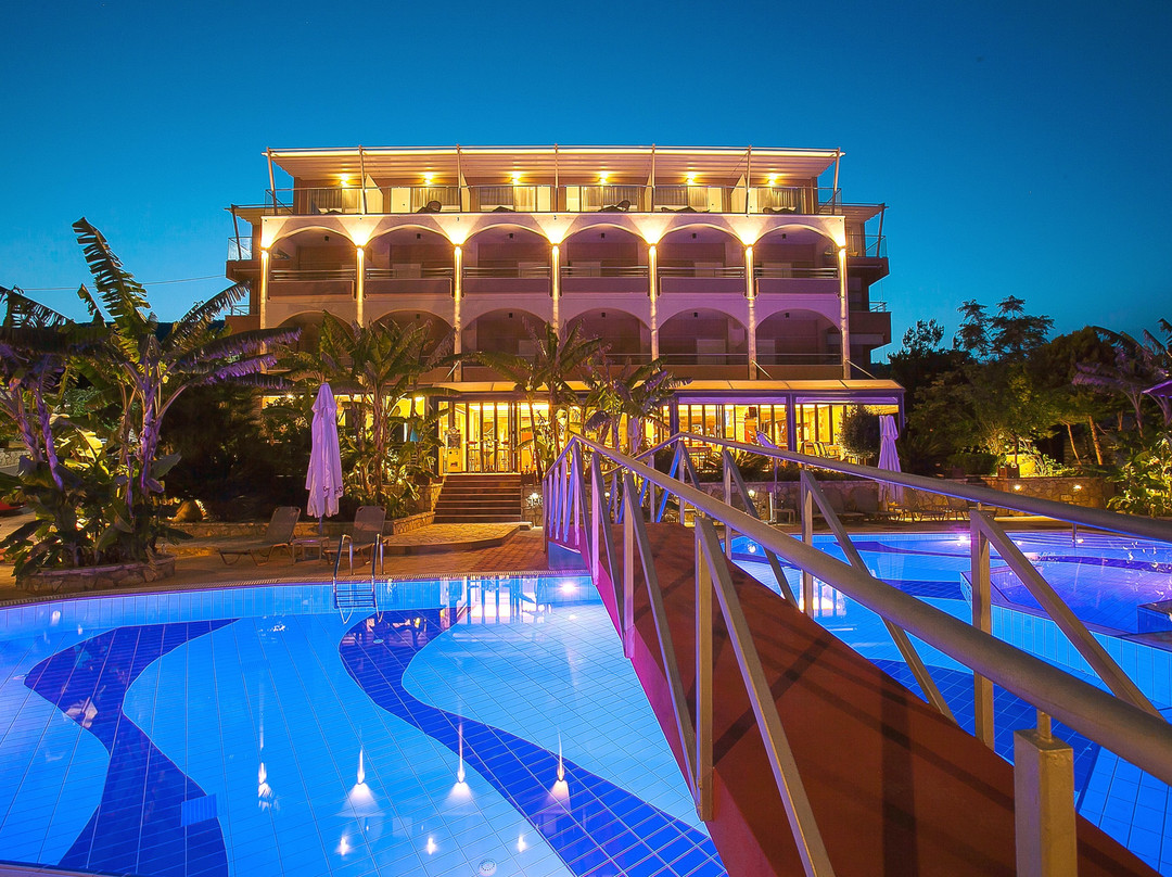 Paradise Lost Hotel-Apartments