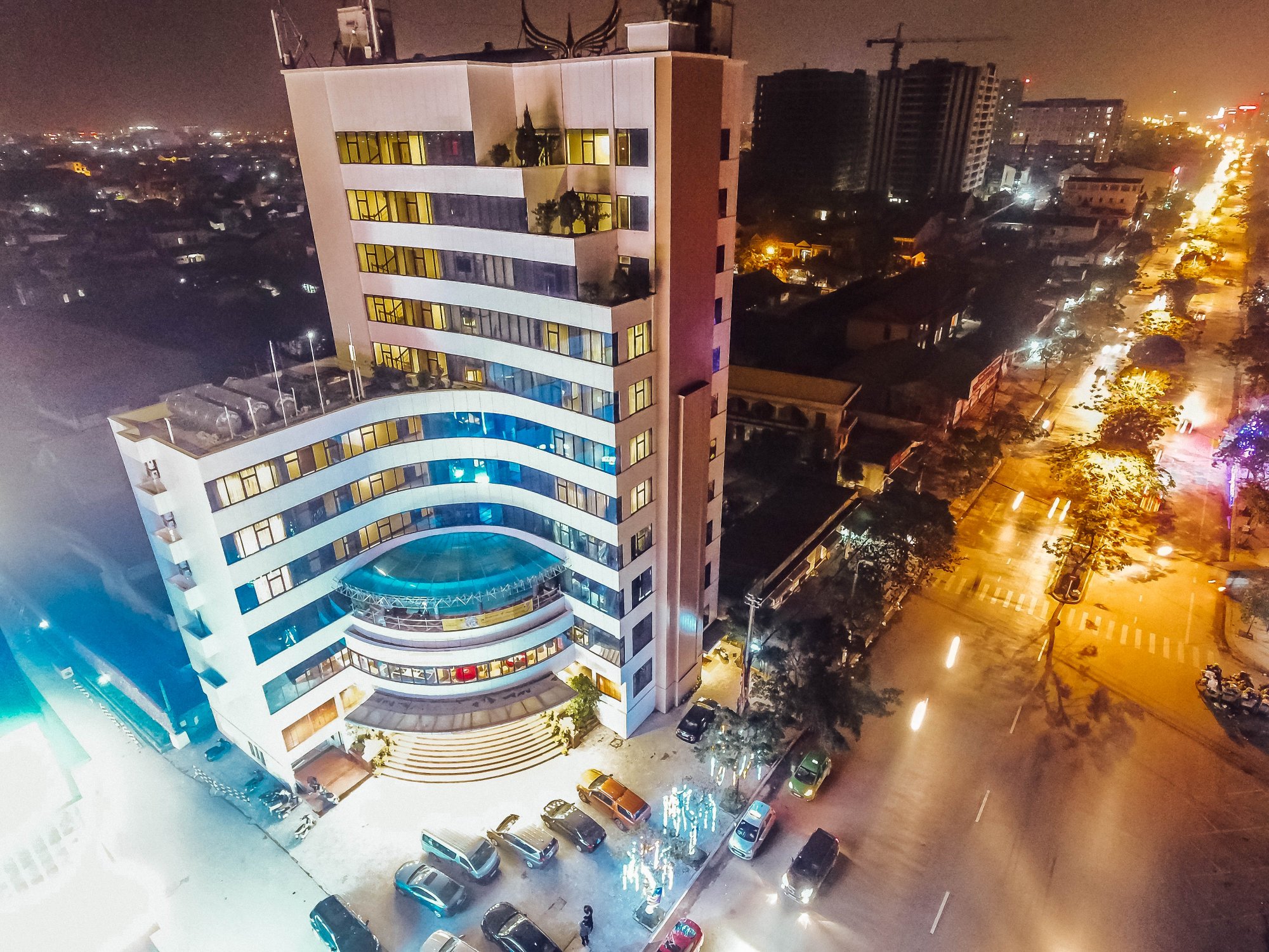 Muong Thanh Vinh Hotel-官方