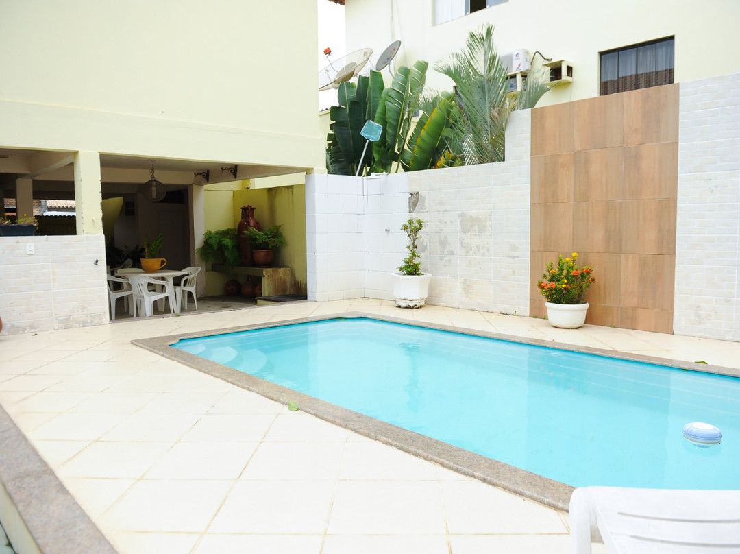 Pousada Barra Mares主图