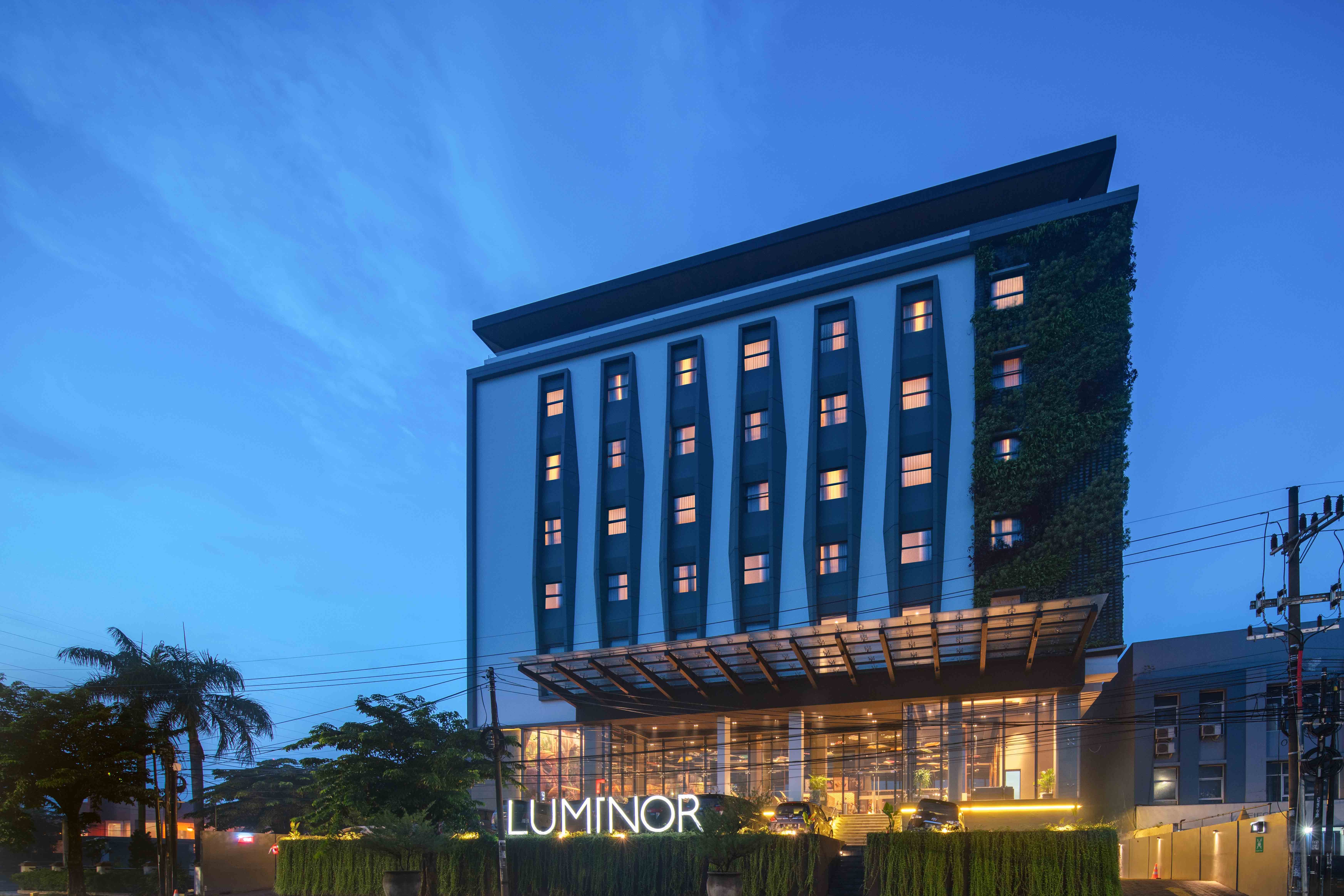 Luminor Hotel Sidoarjo-官方