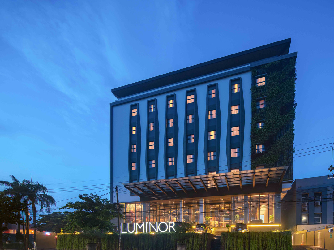 Luminor Hotel Sidoarjo