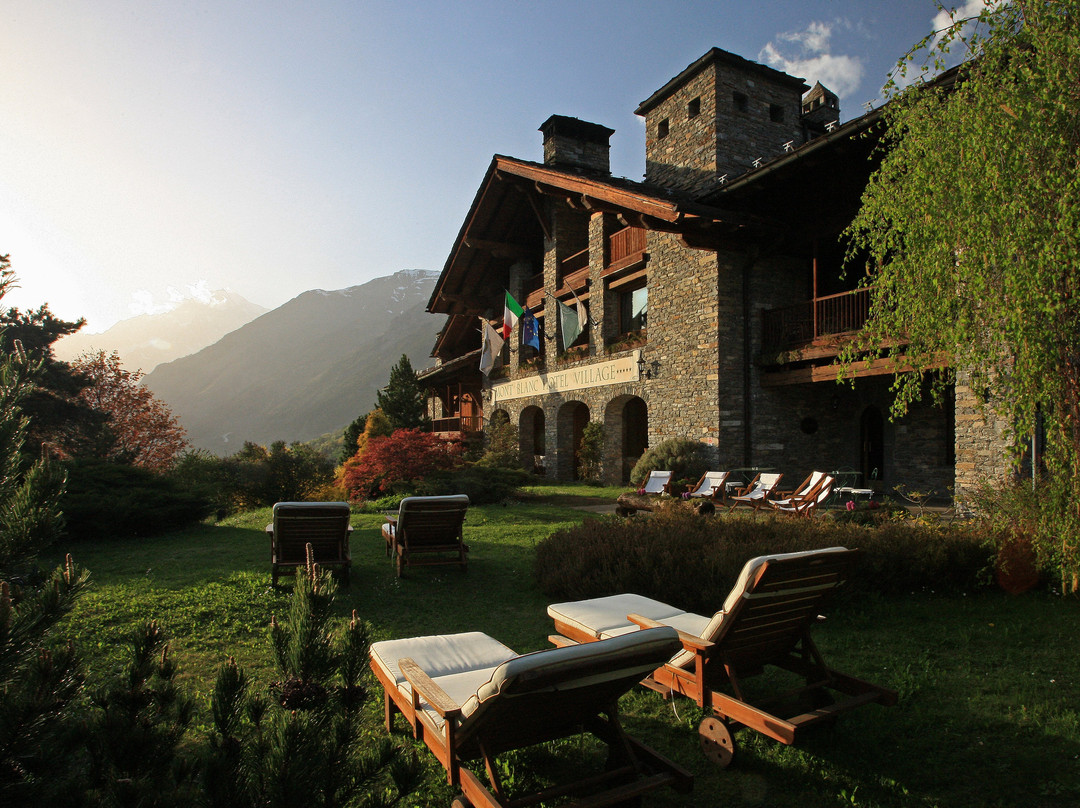 Relais Mont Blanc & Spa主图