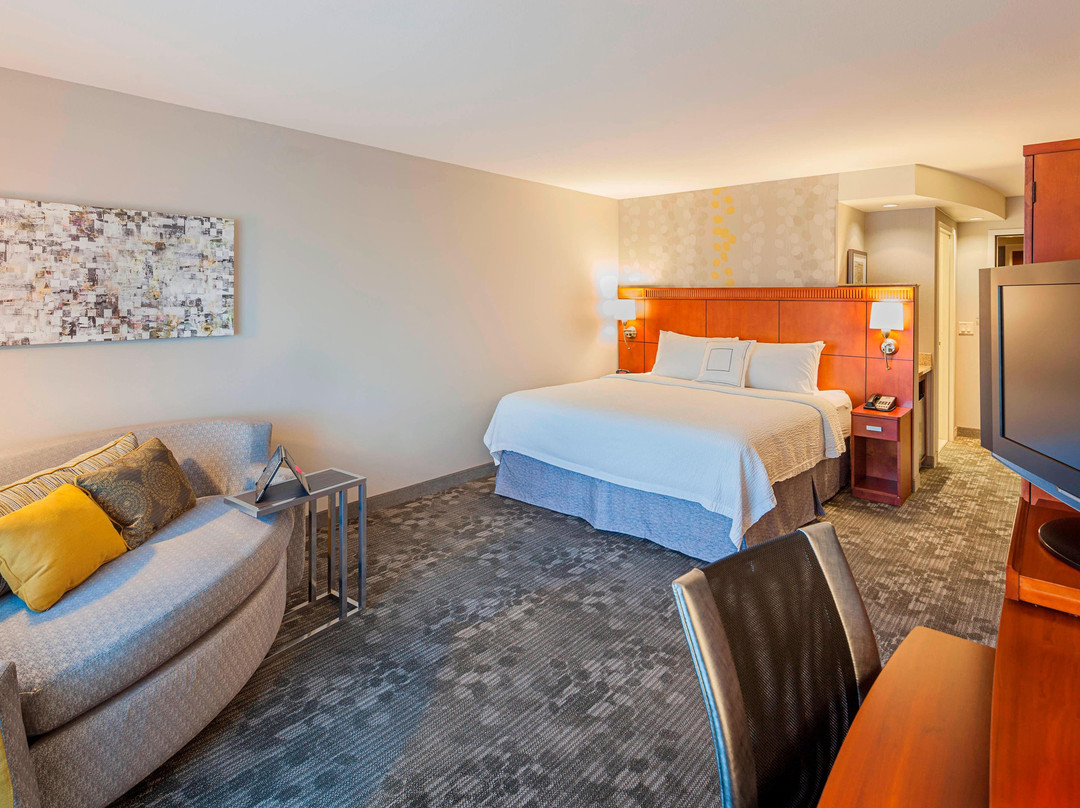 Courtyard by Marriott Madison West/Middleton主图
