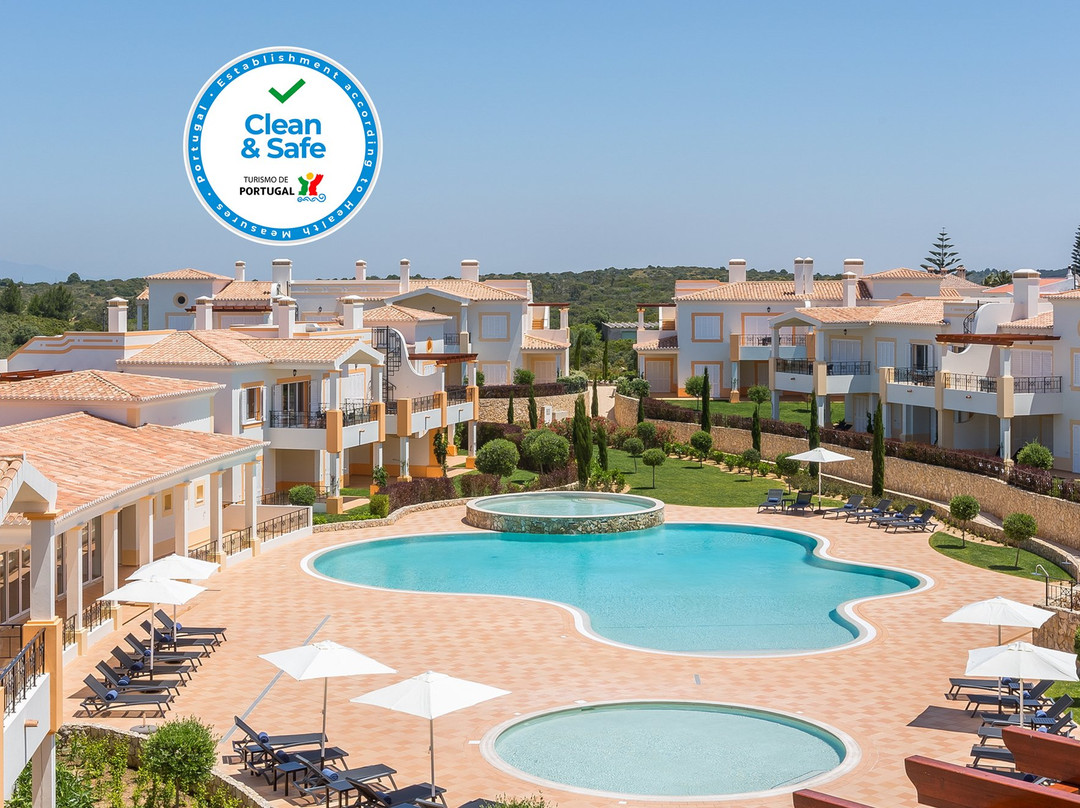 NAU Salema Beach Village主图