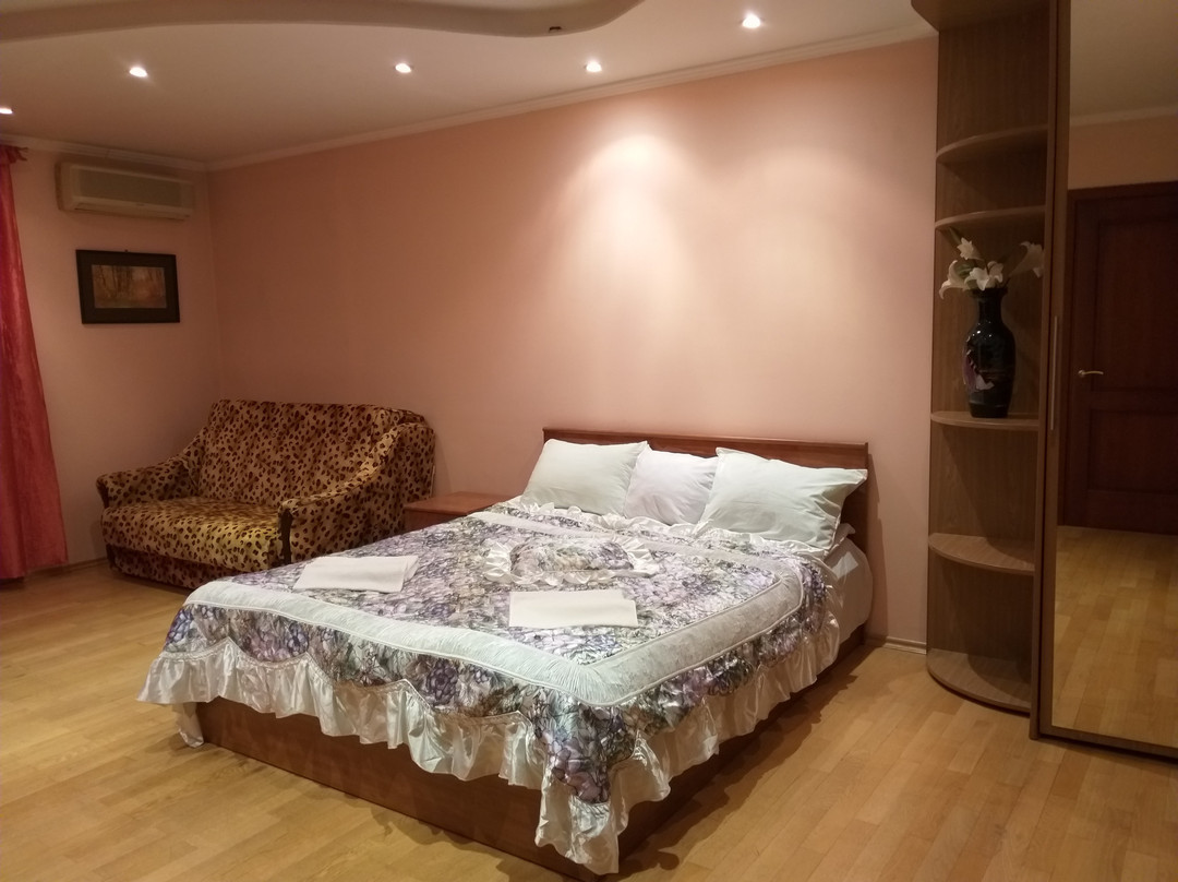 Yarilo hotel DME