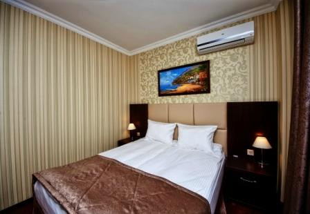 Gelendzhik酒店住宿-Favorit Hotel