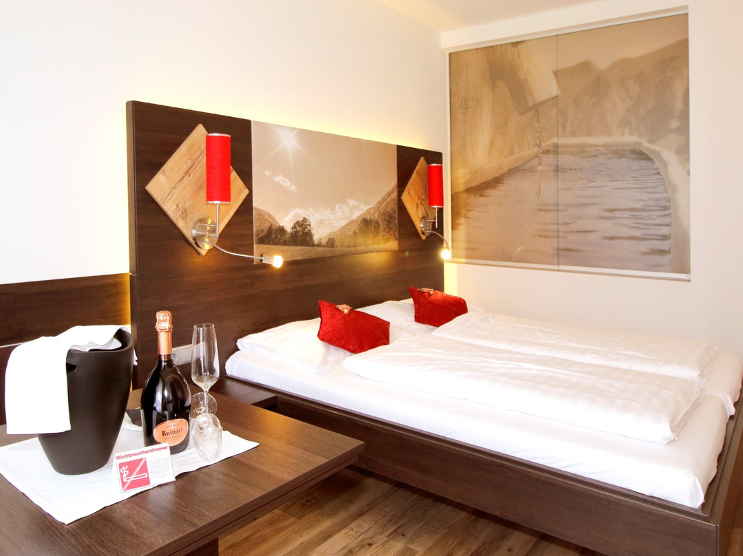 Strass im Zillertal酒店住宿-Zum Senner Zillertal