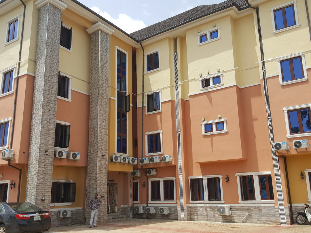 Anambra State酒店住宿-Egn Hotel