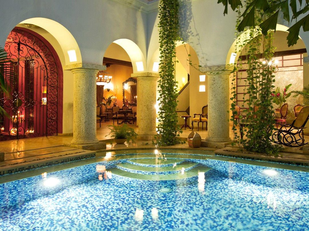 圣佩德罗水疗酒店