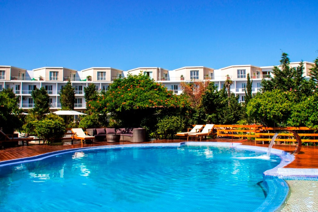 AF Hotel Aqua & Park Complex