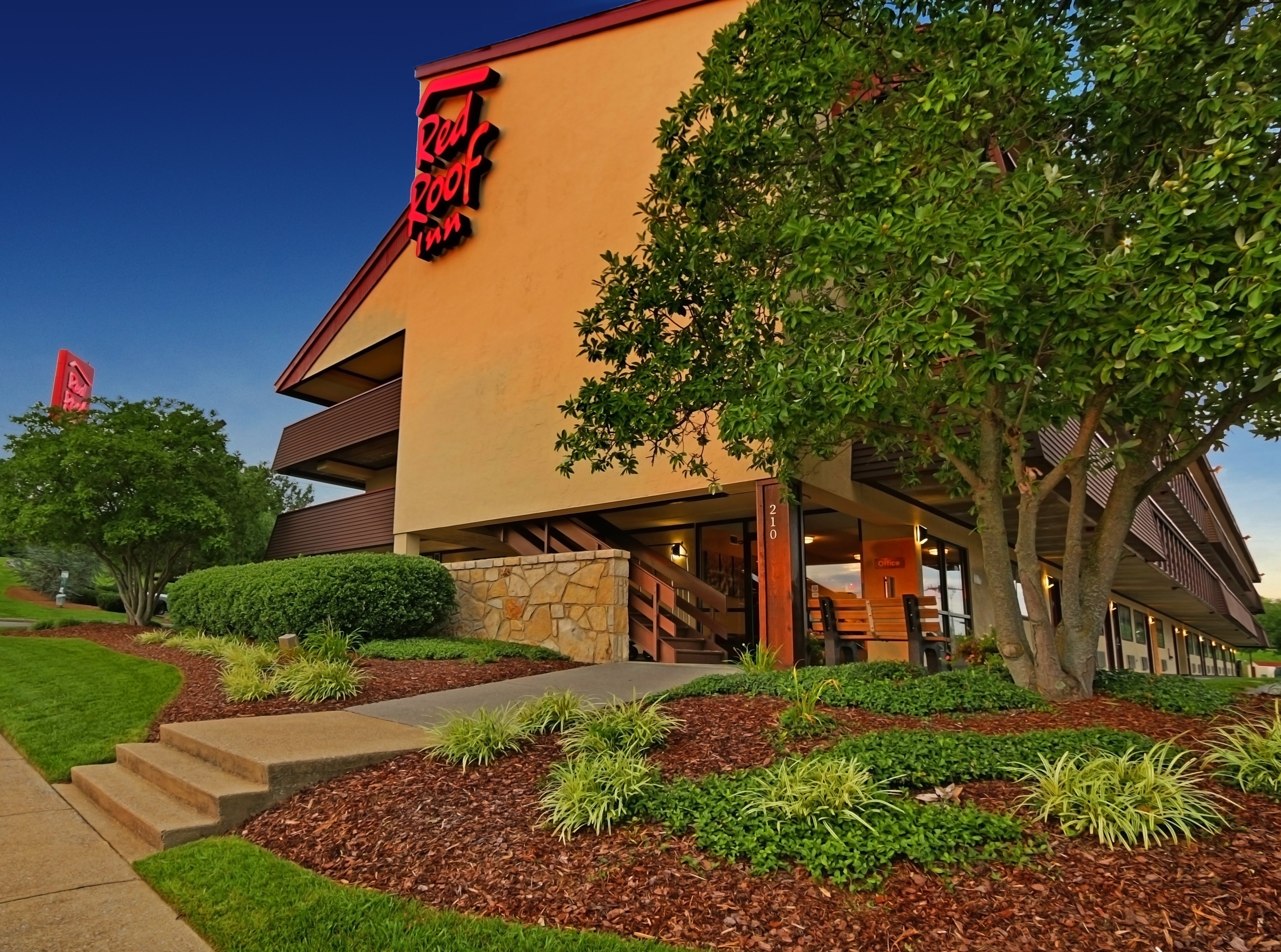 Red Roof Inn Johnson City-官方