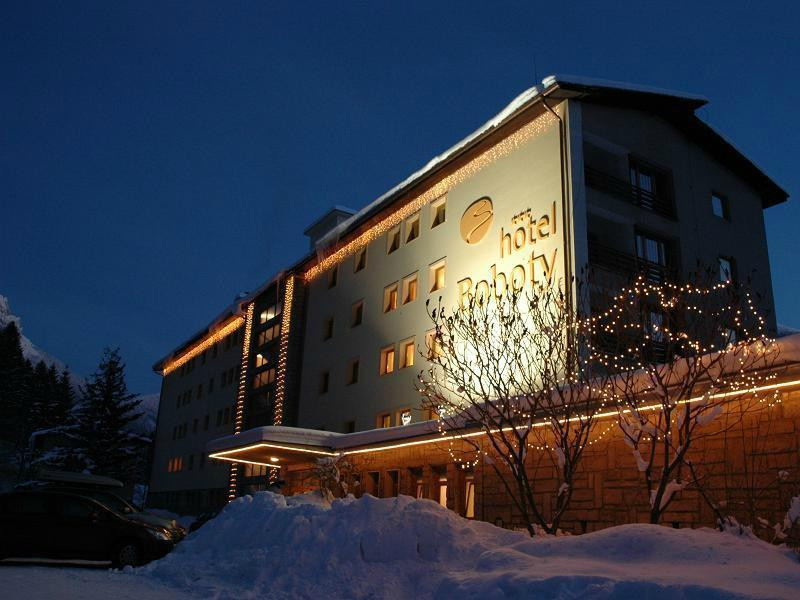 Hotel Boboty