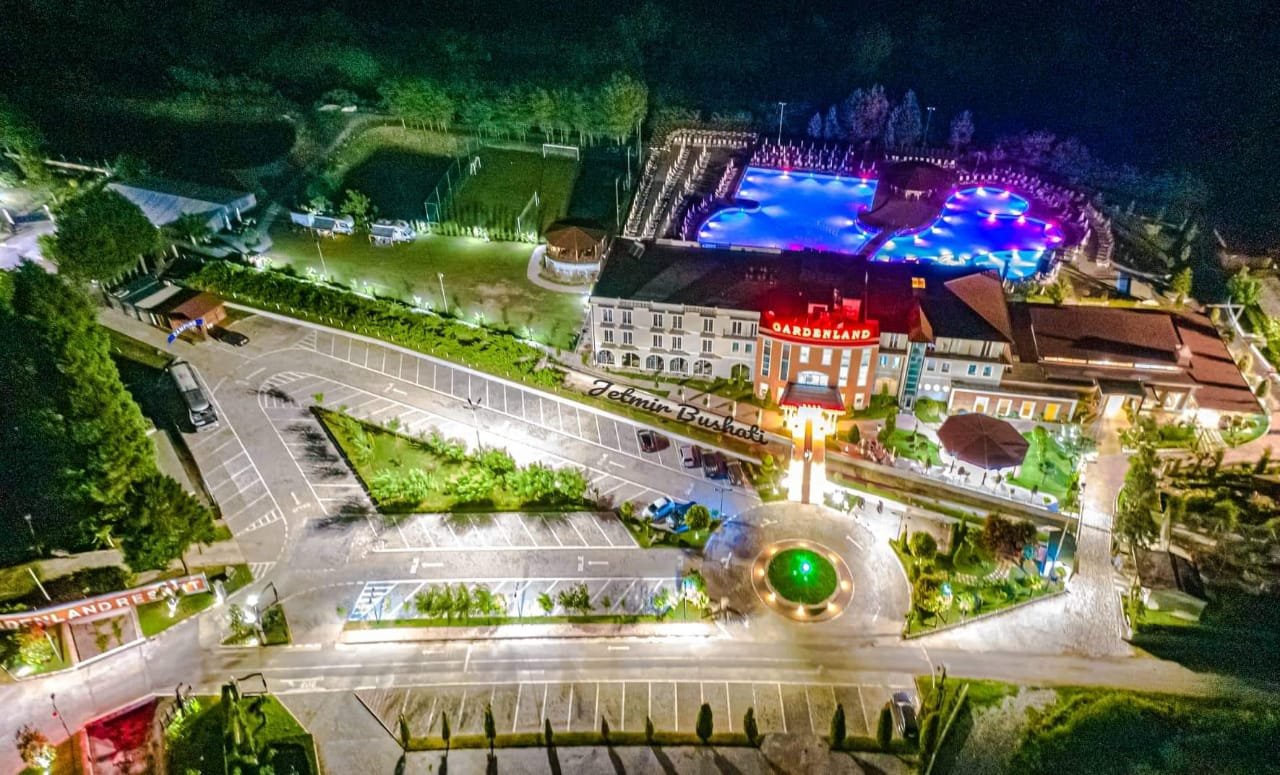 Gardenland Resort-官方