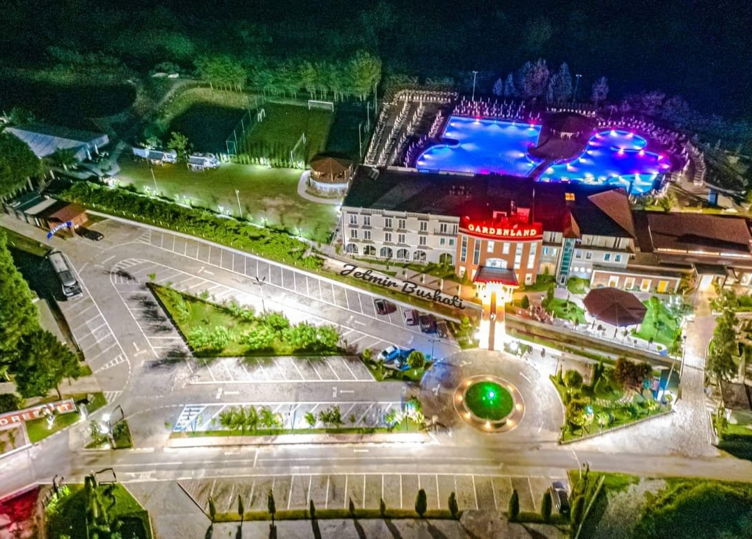 Gardenland Resort