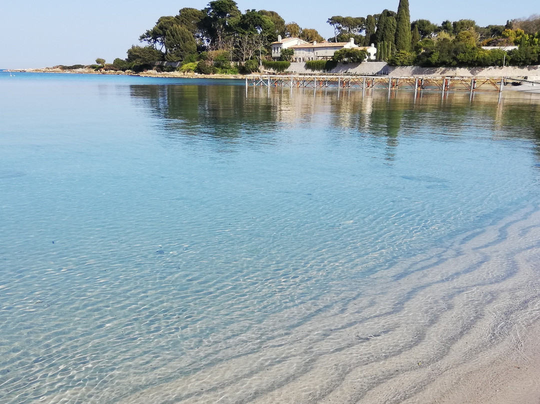 Cap d'Antibes酒店住宿-米拉玛酒店