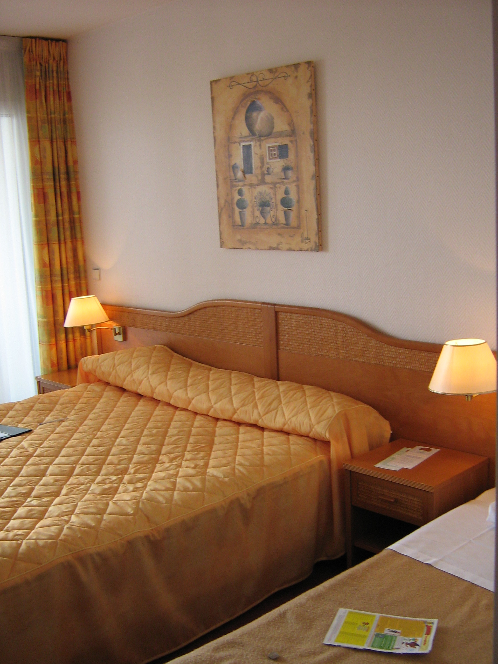 Hotel Thalassotherapie-客卧