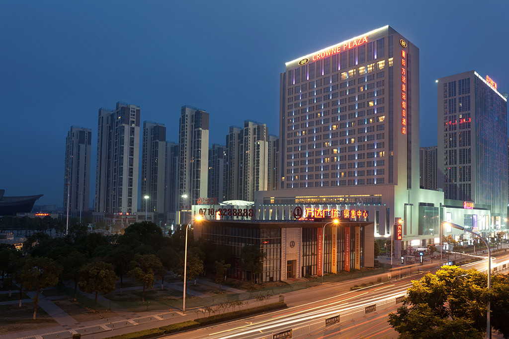 襄阳富力皇冠假日酒店主图