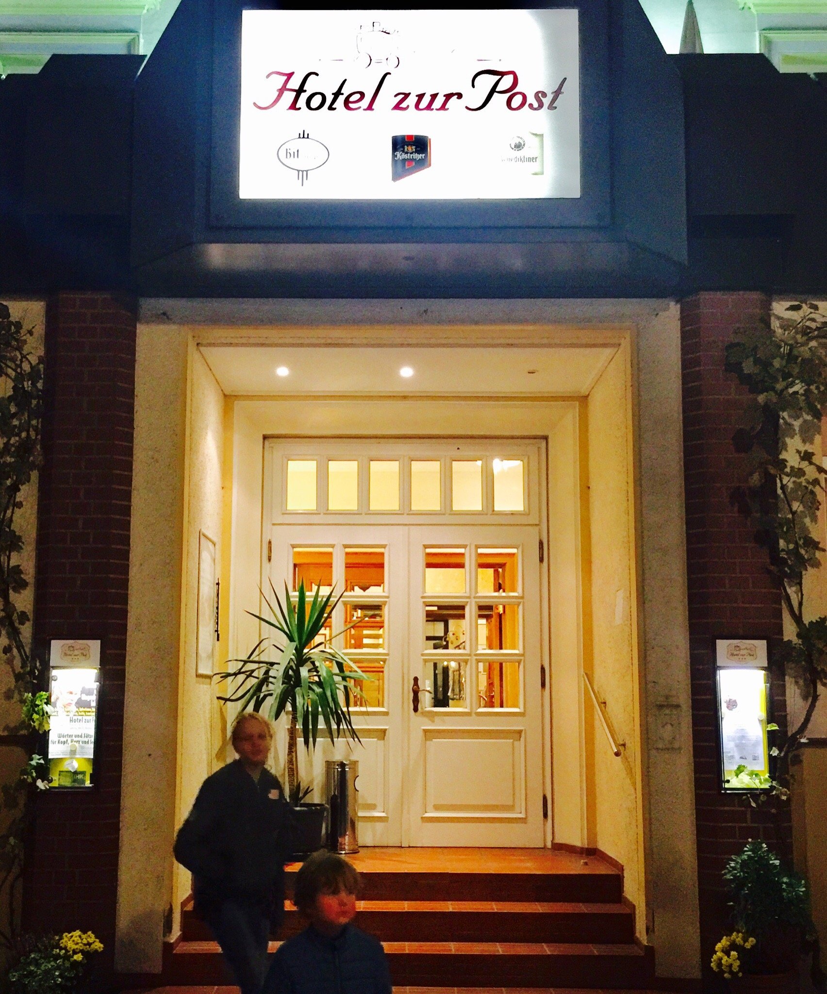 Hotel zur Post-官方