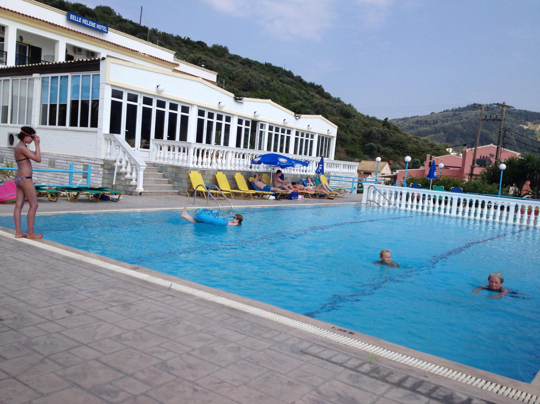 Agios Georgios酒店住宿-美女海伦宾馆