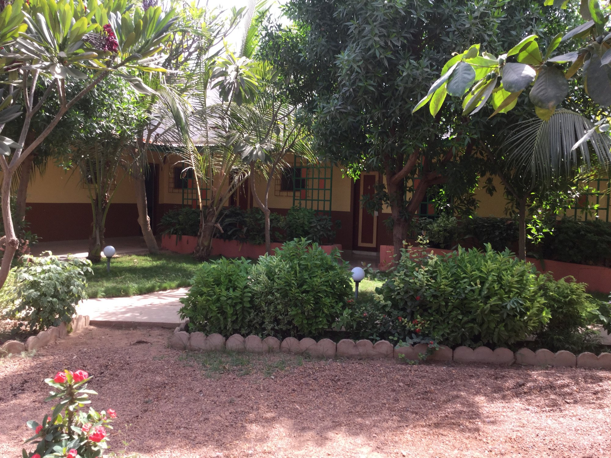 Hotel L'Auberge-浴室